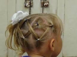 Zig zag pigtail french braids. Horizontal Zig Zag Ponytail Boys And Girls Hairstyles And Girl Haircuts