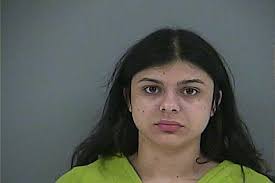 Recent arrest records available online