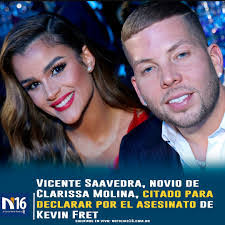 Vicente Saavedra's Instagram, Twitter & Facebook