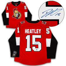 The senators revealed their new team jerseys tuesday on ctv news at six, which feature the return of the iconic it also inspires the success that was seen during the era of the original jersey with 10 of 14 season playoff appearances, including a. Ottawa Senators Autographed Jerseys Signed Senators Jerseys