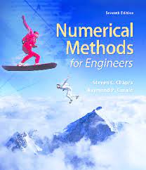Chapra and canale's unique approach opens each part of the text with sections called motivation. Pdf Numerical Methods For Engineers 7th Edition Steven Chapra Dana Osama Academia Edu