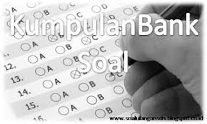 Maybe you would like to learn more about one of these? Bank Soal Ulangan Harian Plbj Kelas 6 Semester 1 Kumpulan Soal Ulangan Sekolah Dasar