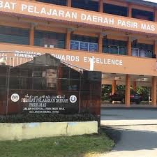 The official facebook page of pasir mas. Photos At Pejabat Pelajaran Daerah Pasir Mas Pasir Mas Kelantan