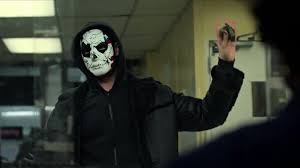 Check spelling or type a new query. The Zipped Hoody Black Worn By Billy Russo Ben Barnes In Marvel S The Punisher S02e07 Spotern