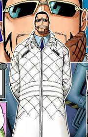 Vergo Enemies Comic Vine