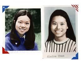 Elaine Chao 75 From Mount Holyoke To The White House Mount Holyoke News