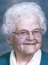 Obituary information for Margaret Elaine Detwiler