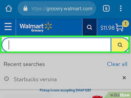Shop for groceries via the grocery section on walmart.com or use the walmart grocery app. How To Order Groceries Online From Walmart On Android
