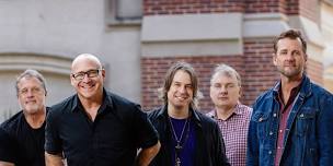 Sister Hazel at Spirit Lake Casino