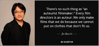 My work finished when i made the film that i had to make. Top 25 Auteurs Quotes A Z Quotes