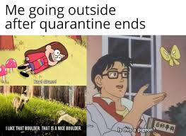 Топ 10 meme ~которые мне нравятся~. Memes On Twitter The Current Situation Makes Everyone A Shut In Neet