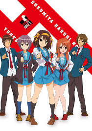 When haruhi laments about the lack of intriguing clubs around school, kyon inspires haruhi to form her own club. The Melancholy Of Haruhi Suzumiya Season 2 Kitsu