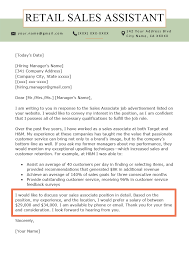 How To Include Salary Requirements In Your Cover Letter