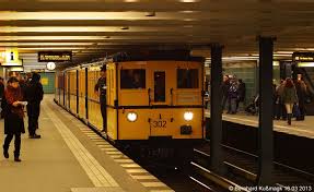 Europa Deutschland Berlin Schoneberg U Bahnhof Wittenbergplatz U Bahn Linie U2 Berlin Germany Germany Berlin