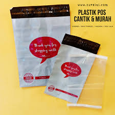 Agen yang dilantik pos laju. Plastik Pos Murah