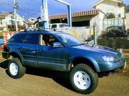 subaru outback lifted スバルレガシー スバル 車