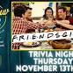 Trivia Night   "Friendsgiving"  theme" at Yellow & Co. event image