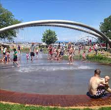 Traverse city, mi trails and maps. William G Milliken Waterscape City Of Traverse City