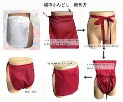 在庫処分】 さらさら白ふんどし 綿100% 日本製さらし使用 和晒し 越中ふんどし 褌 クラシックパンツ フリーサイズ 男性用メンズ 女性用レディース兼用  asakusa.sub.jp