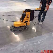 It can be used to polish and smoothen the concrete floors. Concrete Marble Floor Grinding Polishing Machine From China Stonecontact Com