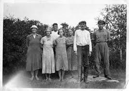 En kvinnas liv i Barösund 1940, del 1