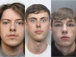 Baby faced criminals who were jailed this year