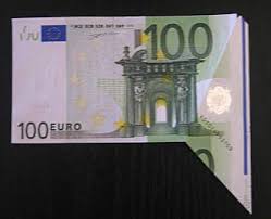Rein rechtlich scheint also alles klar. Fehldrucke Abarten Druckzufalligkeiten Und Varianten Der Euro Geldscheine Euro Geldscheine Geldscheine Geld