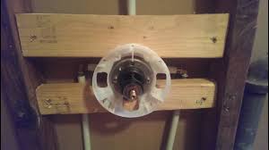 Maybe you would like to learn more about one of these? How To Rough In A Shower Mixer Valve Installation Tips Youtube