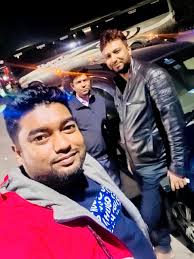 Top contributors in the group for March