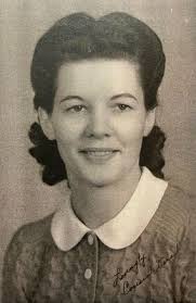 Dora Lucille Olson DeCoursey (1914-2013)