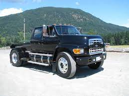 1998 Ford F800 Aths Vancouver Island Chapter Trucks Ford Pickup Trucks Ford Trucks