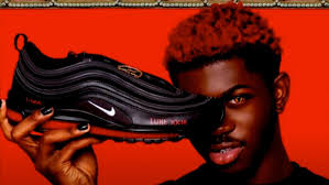 Over the weekend, following the release of his new single and video montero, lil nas x announced the release of a pair of sneakers. Hcvgs3ibtd4pmm