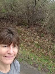 Snow in Benzie County Michigan