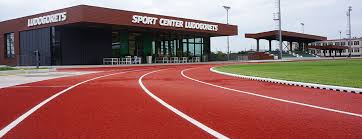 The stadium currently meets all criteria for hosting matches from the bulgarian elite group and the group phase of the european tournaments. Ludogorets Sport Center Eagles Nest Pfc Ludogorets