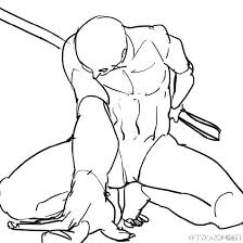 Anime Fighting Pose Sketch Anime Wallpapers Reddit gives you the best of the internet in one place. anime fighting pose sketch anime