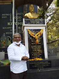 157th birth anniversary of our East Indian Freedom Fighter Joseph (kaka)  Baptista