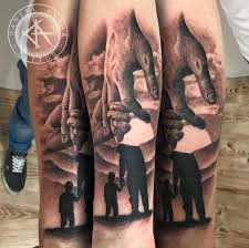 Contact father & son tattoo on messenger. Tatto Tatto For Son