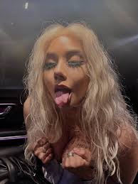 Ally Lotti's provocative OnlyFans display - see her uninhibited side