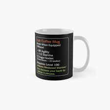 A funny mug to surprise your coworker, a funny poster for that nerdy friend who loves science jokes or even funny face masks to make slowing the spread a bit more bearable. Nerdy Mugs Redbubble