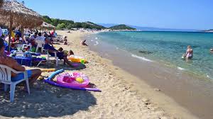 Letní olympiské hry 2021 se uskuteční v tokiu v termínu od 23. Balkonaki Beach Near Olympiada By Nikana Gr