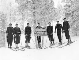 New Hampshire Ski History for 4th graders
