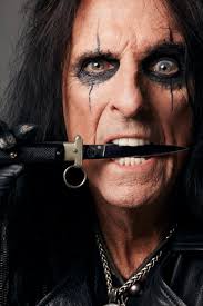 Stream tracks and playlists from alice cooper on your desktop or mobile device. Alice Cooper Releases Social Debris Ramzine