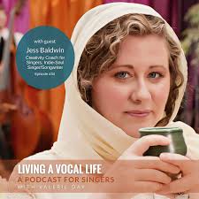 Episode #3 Susannah Mars — Living A Vocal Life