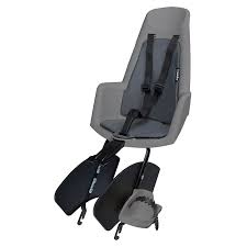 Bobike Maxi Classic Rear Child Bike Seat | Bikeinn Lasten pyöränistuimet