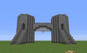 These are easy things you should take care of when building a structure in minecraft. Easy Minecraft Castle Wall Novocom Top
