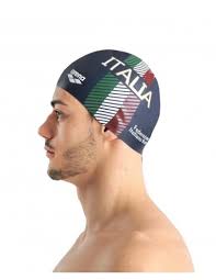 Cuffia Comfort Capelli Cuffia Da Nuoto Waterloove Silicone