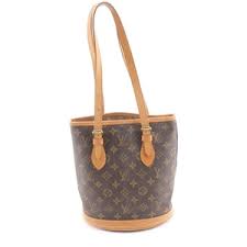 Maybe you would like to learn more about one of these? Lot Art 1999 Louis Vuitton Paris Monogram Canvas Petite Bucket Bag