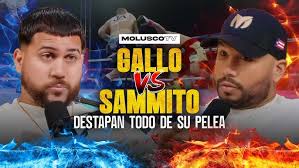 Gallo y Arte Carde CARA A CARA en el Refugio