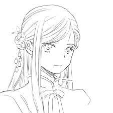 twitter イラスト 塗り絵 イラスト スケッチ