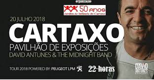 David Antunes no Cartaxo